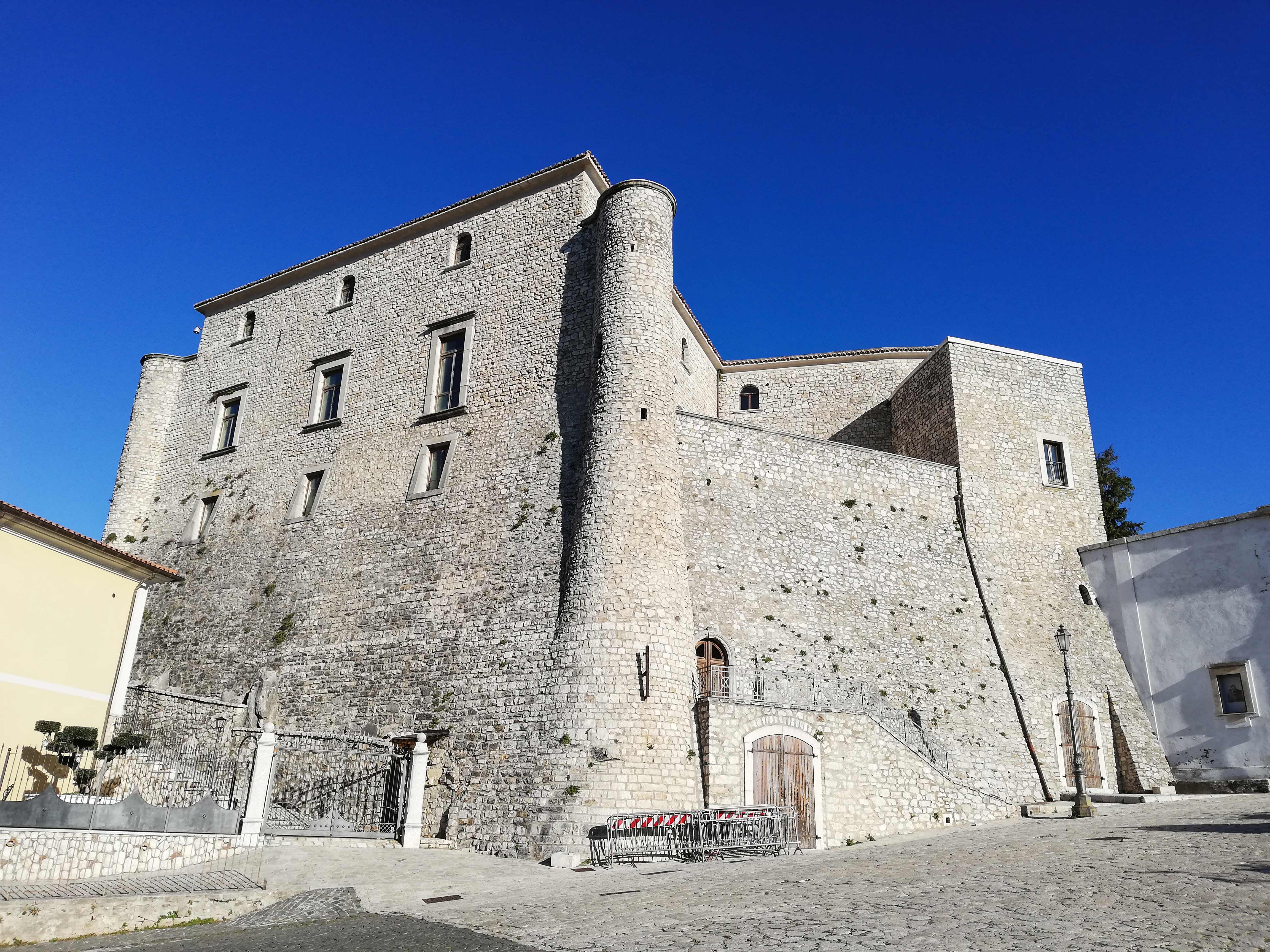 Castello Della Leonessa Sistema Irpinia